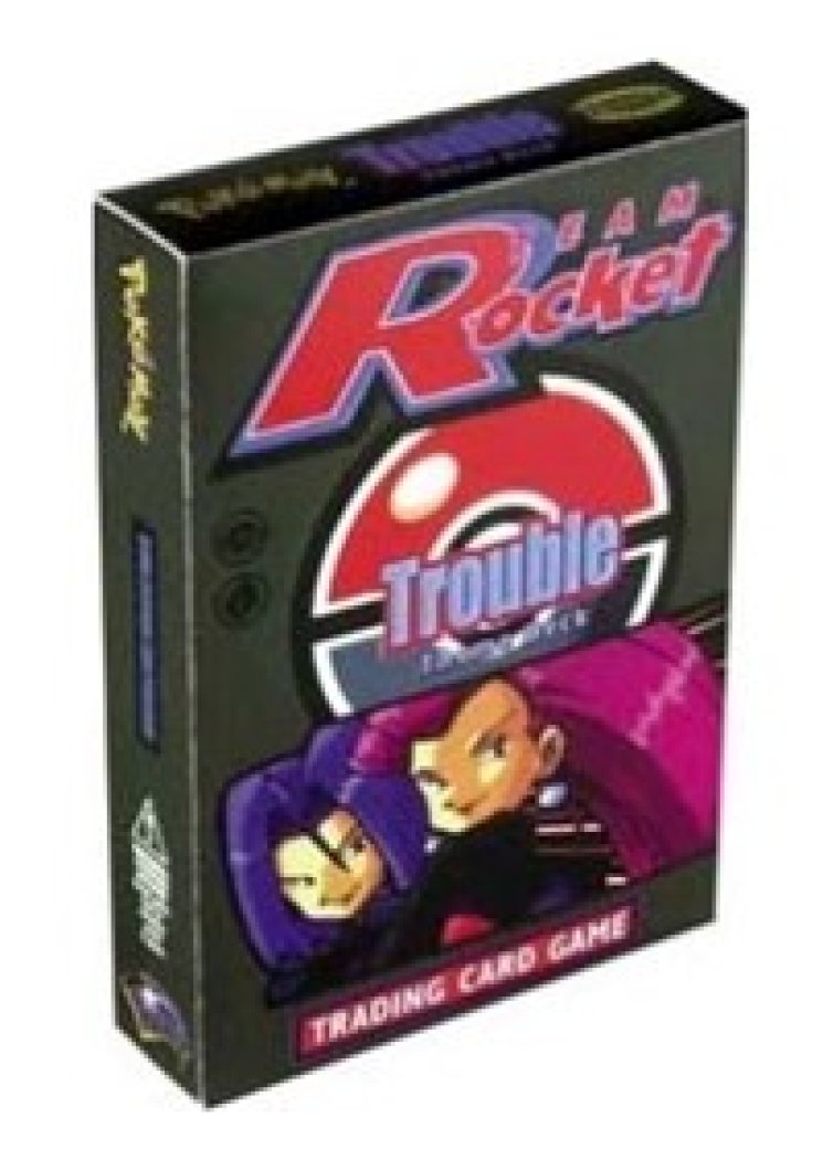 Team Rocket Theme Deck - "Trouble"