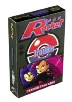 Team Rocket Theme Deck - "Trouble"