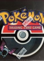 Team Rocket Booster Box [1st Edition]