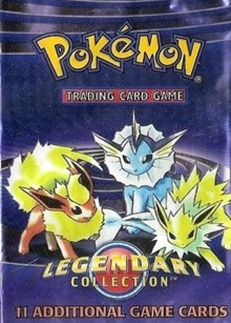 Legendary Collection Booster Pack
