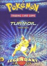 Legendary Collection Theme Deck - "Turmoil"