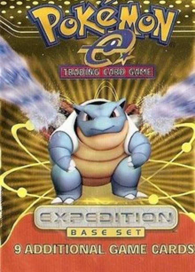 Expedition Booster Pack
