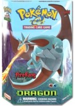 Dragon Theme Deck - "FireFang" [Salamence]