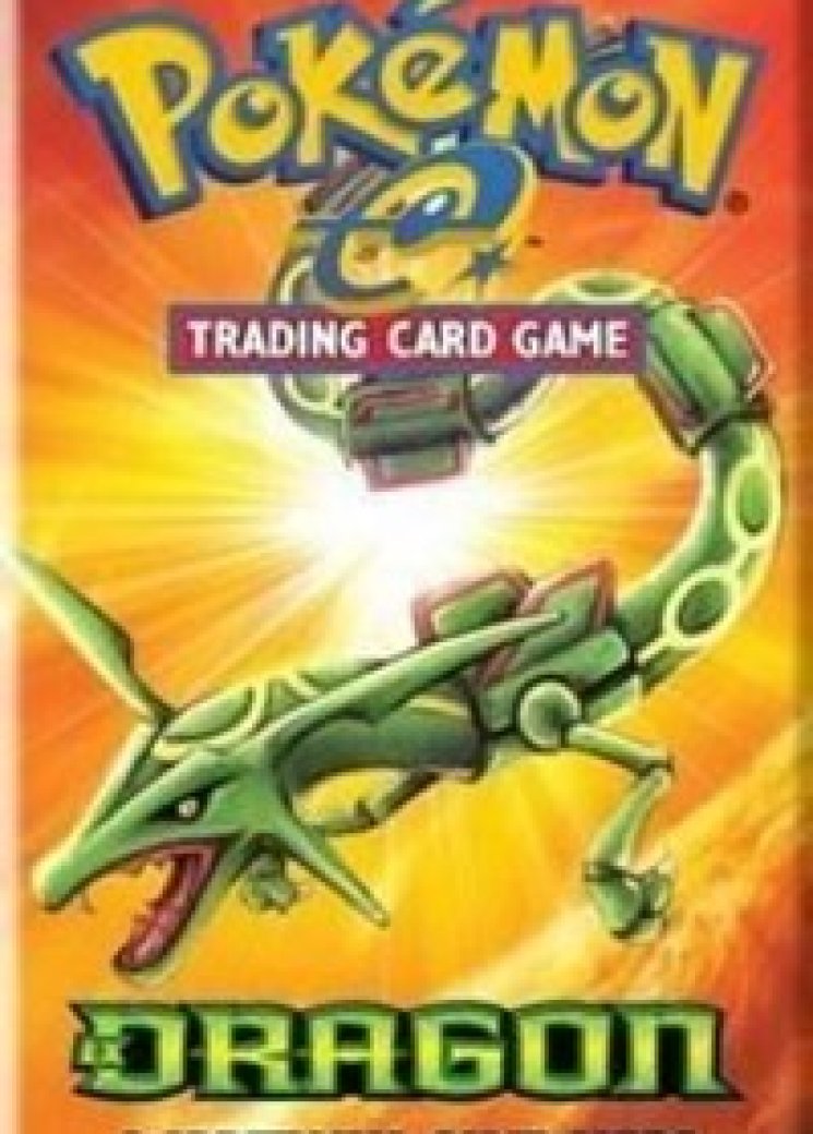 EX Dragon Booster Pack