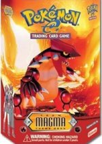 Team Magma Theme Deck - "EX Team Magma" [Groudon]