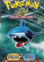 Team Magma vs Team Aqua Booster Pack