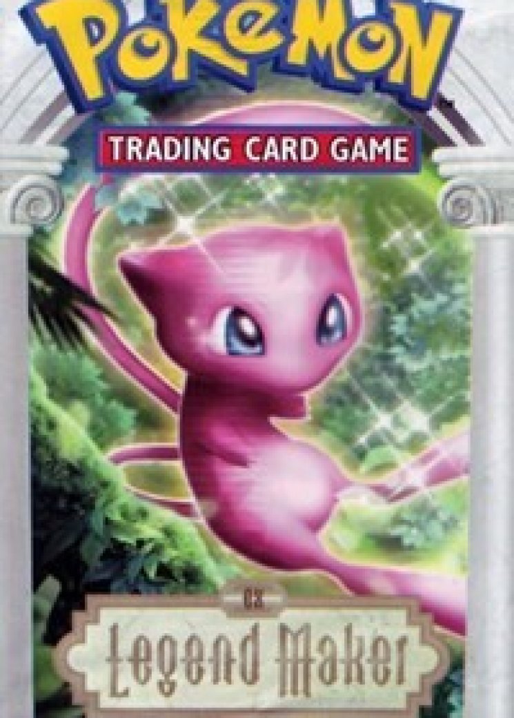 Legend Maker Booster Pack