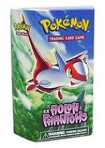 Holon Phantoms Theme Deck - "FireMist"