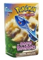 Holon Phantoms Theme Deck - "FloodRush"