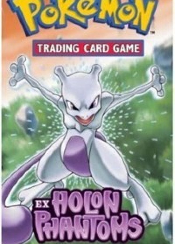 Holon Phantoms Booster Pack