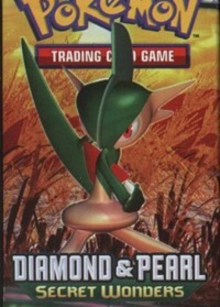 Secret Wonders Booster Pack