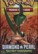 Secret Wonders Booster Pack