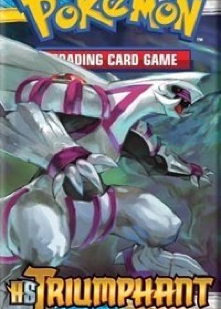 Triumphant Booster Pack