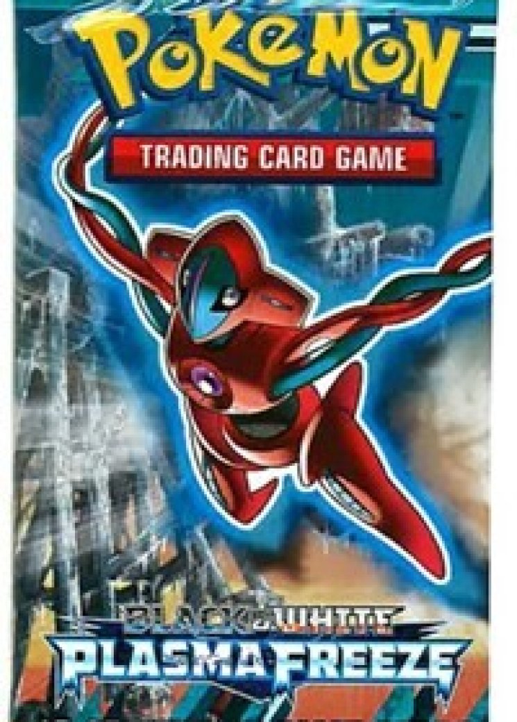 Plasma Freeze Booster Pack