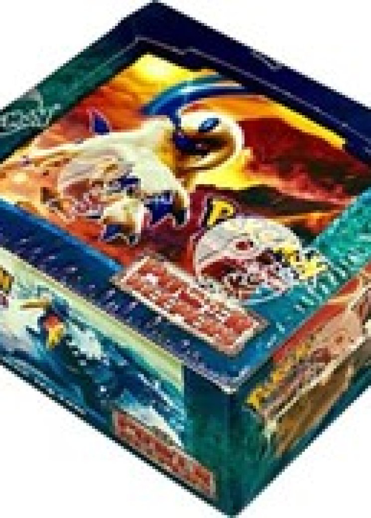 Power Keepers Booster Box