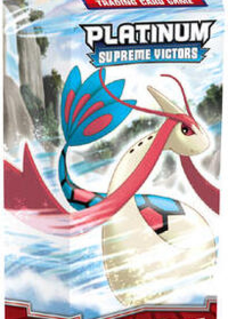 Supreme Victors Theme Deck - "Overflow"