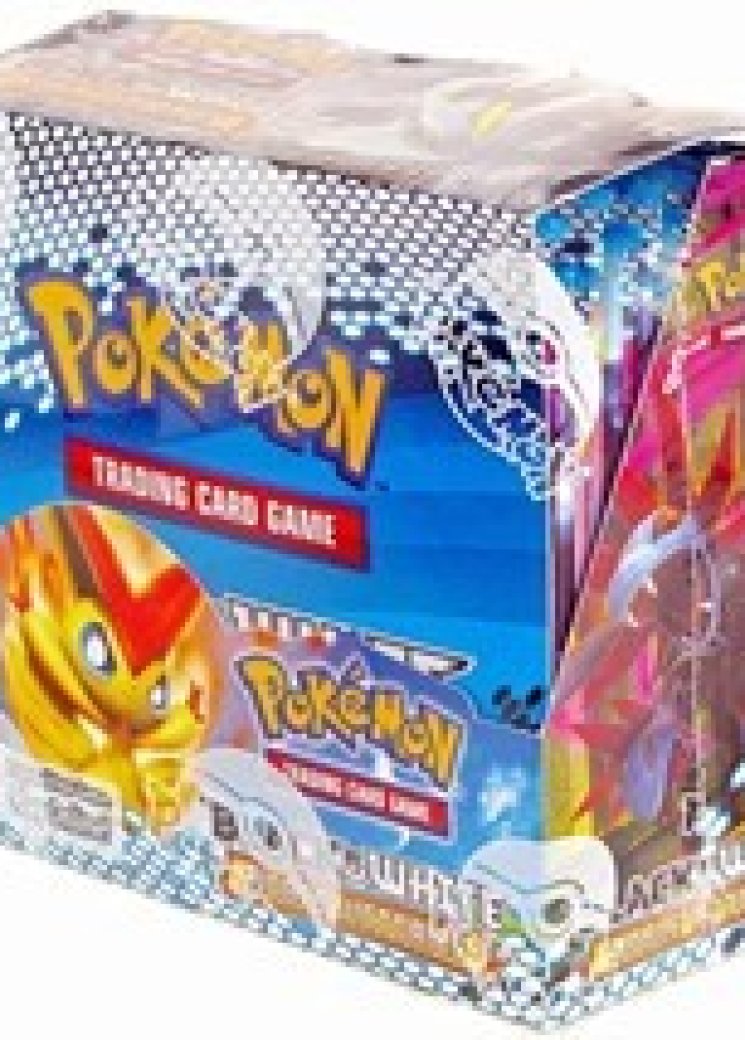 Noble Victories Booster Box