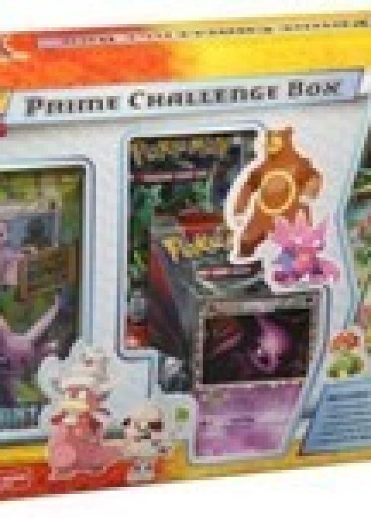 Prime Challenge Box [Espeon]