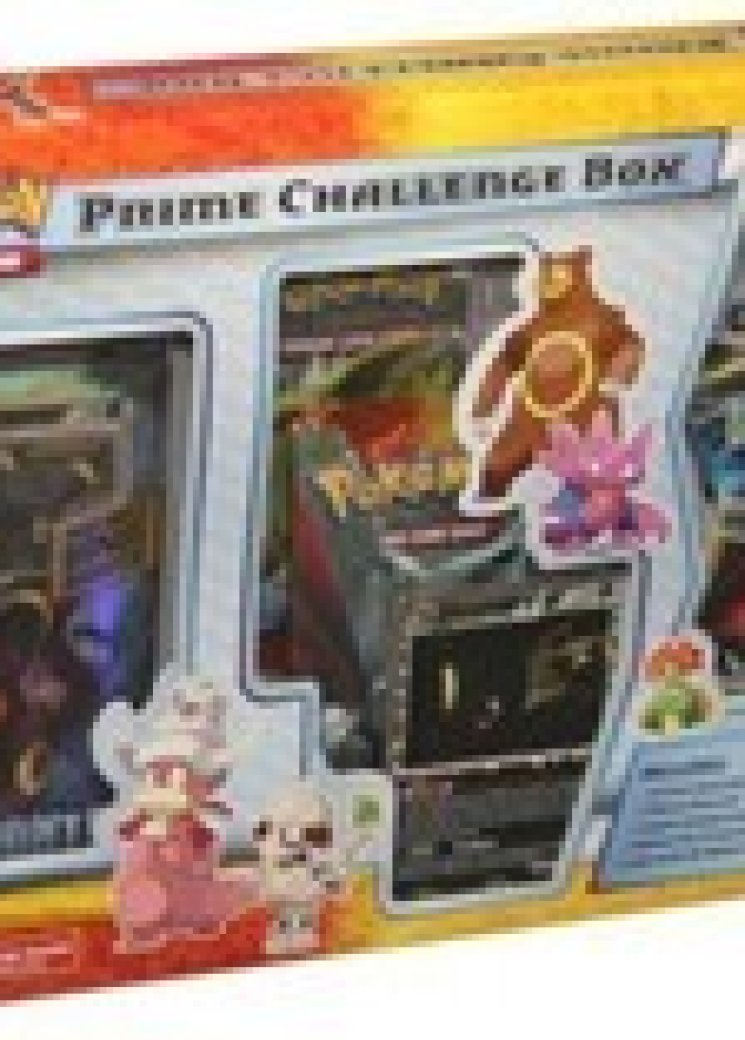 Prime Challenge Box [Umbreon]