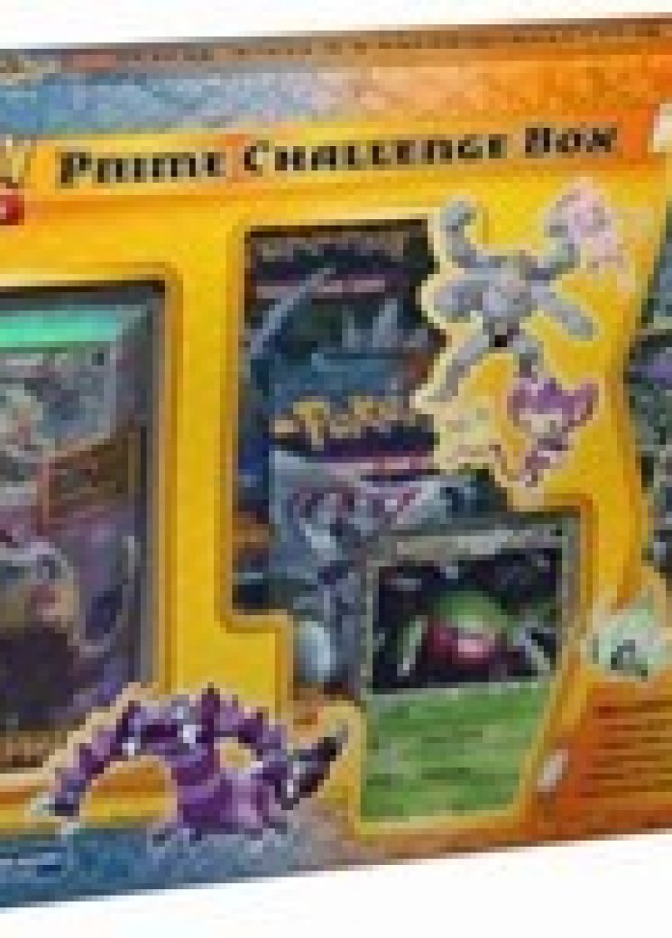 Prime Challenge Box [Yanmega]
