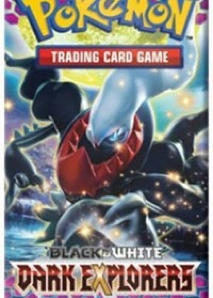 Dark Explorers Booster Pack