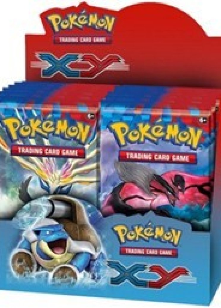 XY Booster Box