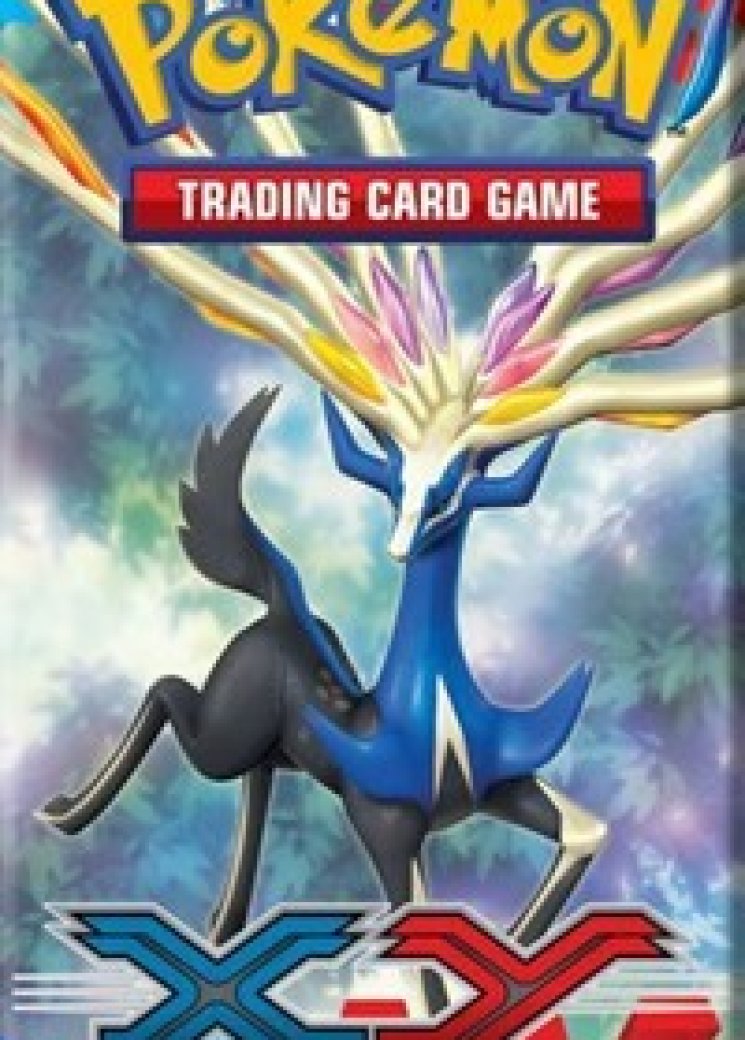 XY Booster Pack
