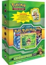Kalos Starter Figure Box [Chespin Box]