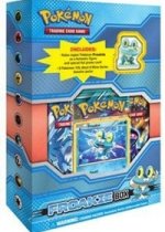 Kalos Starter Figure Box [Froakie Box]