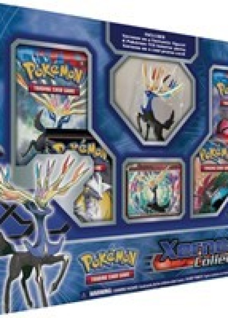 Xerneas Figure Collection