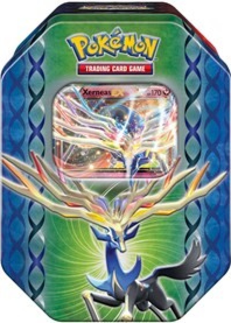 Legend of Kalos Tin [Xerneas EX]