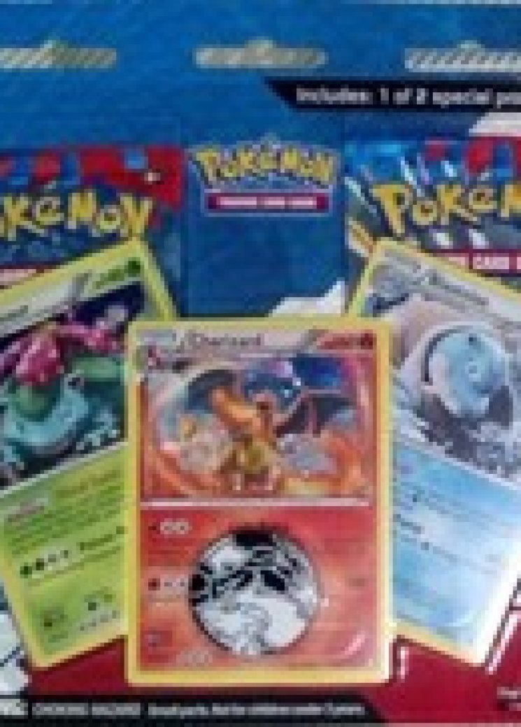 XY Two Pack Blister [Kanto Trio]