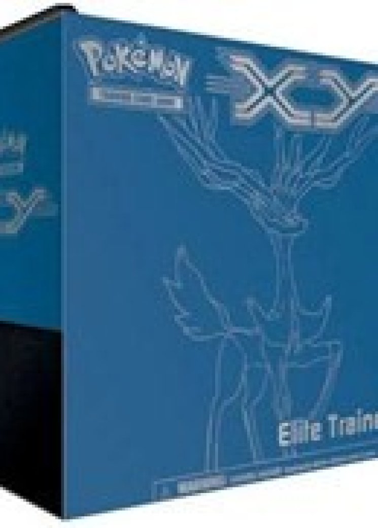 XY Elite Trainer Box [Xerneas]