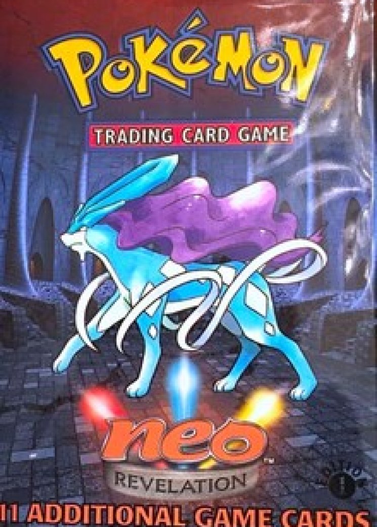 Neo Revelation Booster Pack [1st Edition]