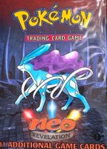 Neo Revelation Booster Pack [1st Edition]
