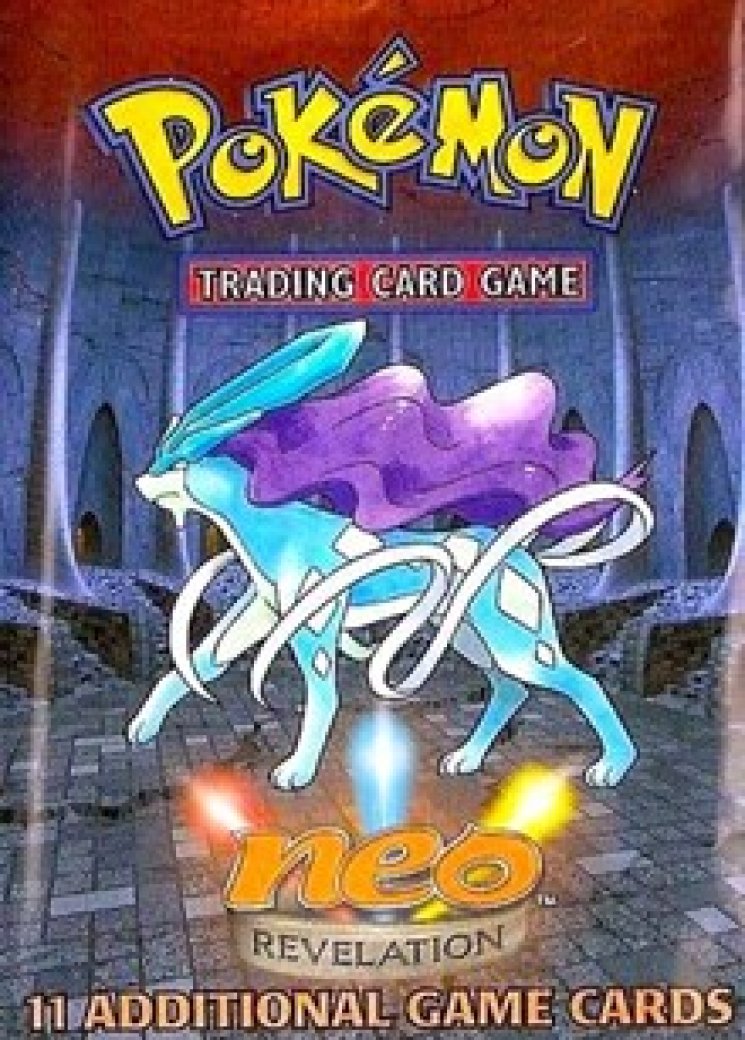 Neo Revelation Booster Pack [Unlimited Edition]