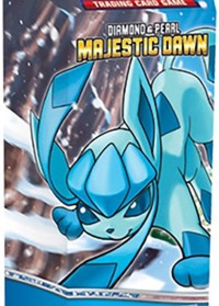 Majestic Dawn Theme Deck - "Polar Frost"