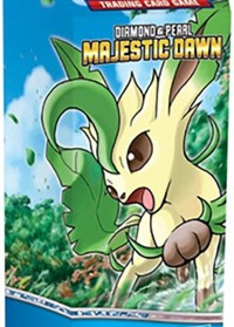 Majestic Dawn Theme Deck - "Forest Force"