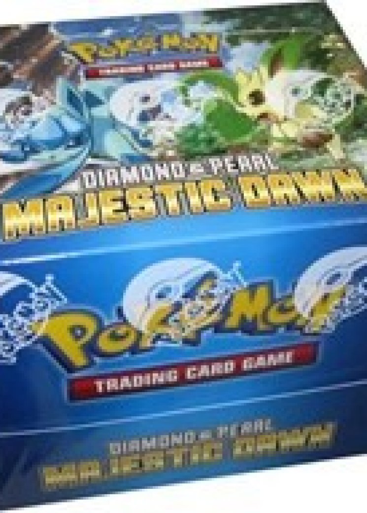Majestic Dawn Booster Box