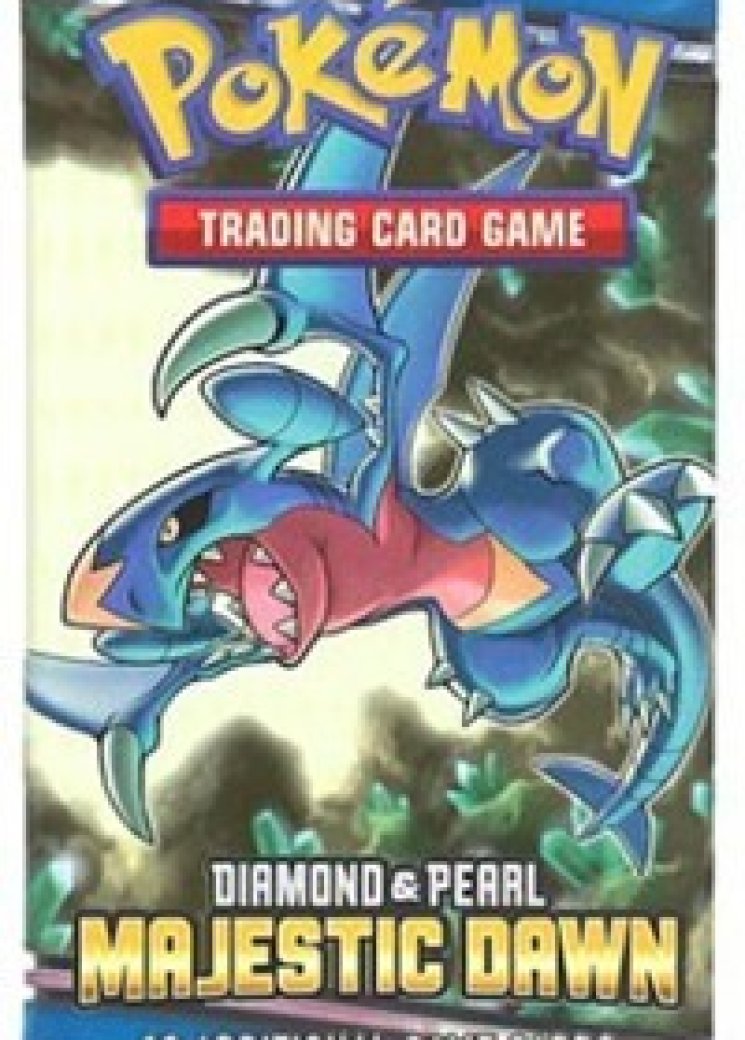 Majestic Dawn Booster Pack