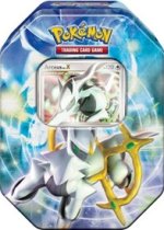 Arceus Collector's Tin [Blue]