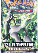 Arceus Booster Pack