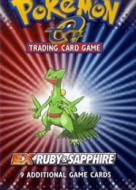 Ruby and Sapphire Booster Pack