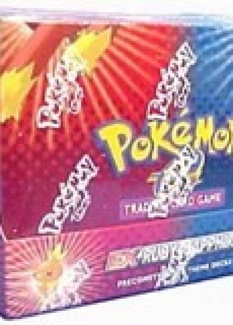 Ruby and Sapphire Booster Box