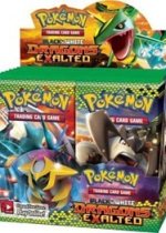 Dragons Exalted Booster Box