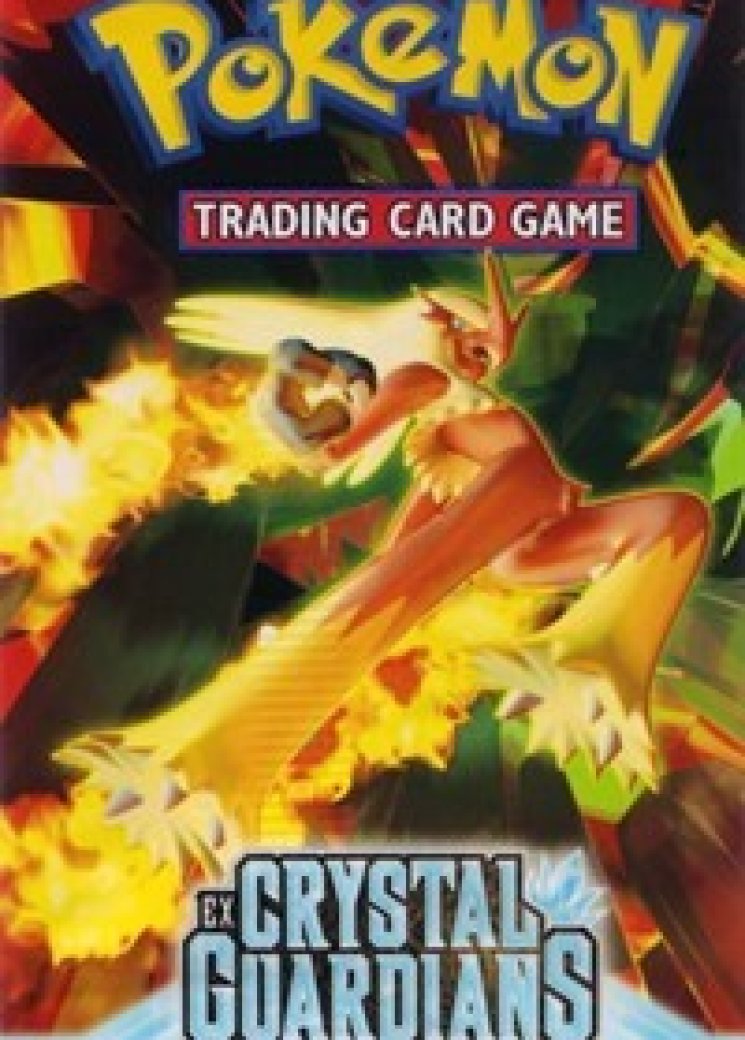 Crystal Guardians Booster Pack