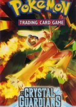 Crystal Guardians Booster Pack