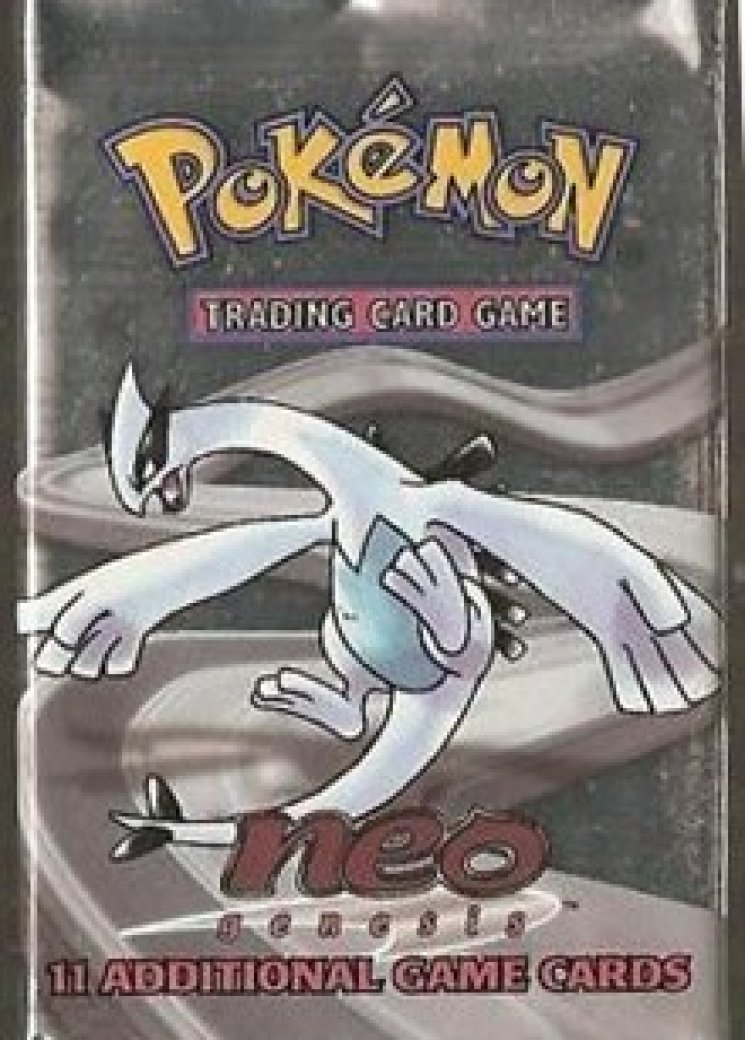 Neo Genesis Booster Pack [Unlimited Edition]
