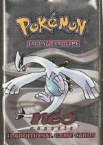 Neo Genesis Booster Pack [Unlimited Edition]