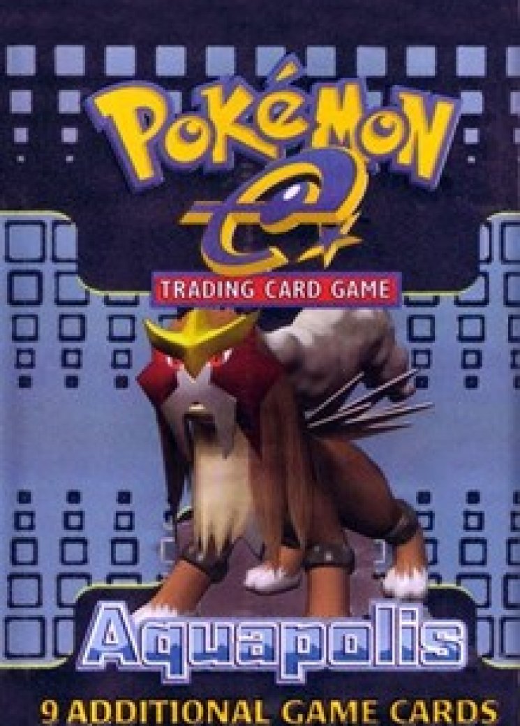 Aquapolis Booster Pack